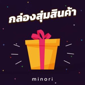 กล่องสุ่ม 5 ชิ้น การันตีสินค้าไม่ซ้ำ!