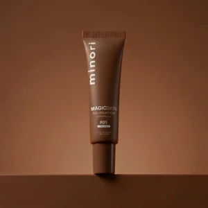 Magic Skin Foundation SPF50PA+++