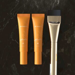 Glow Skin Mini (1แถม2) SET A