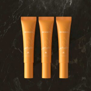 Glow Skin Mini (1แถม2) SET B