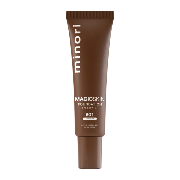 Magic Skin Foundation