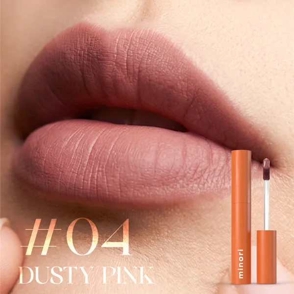 04 Dusty Pink