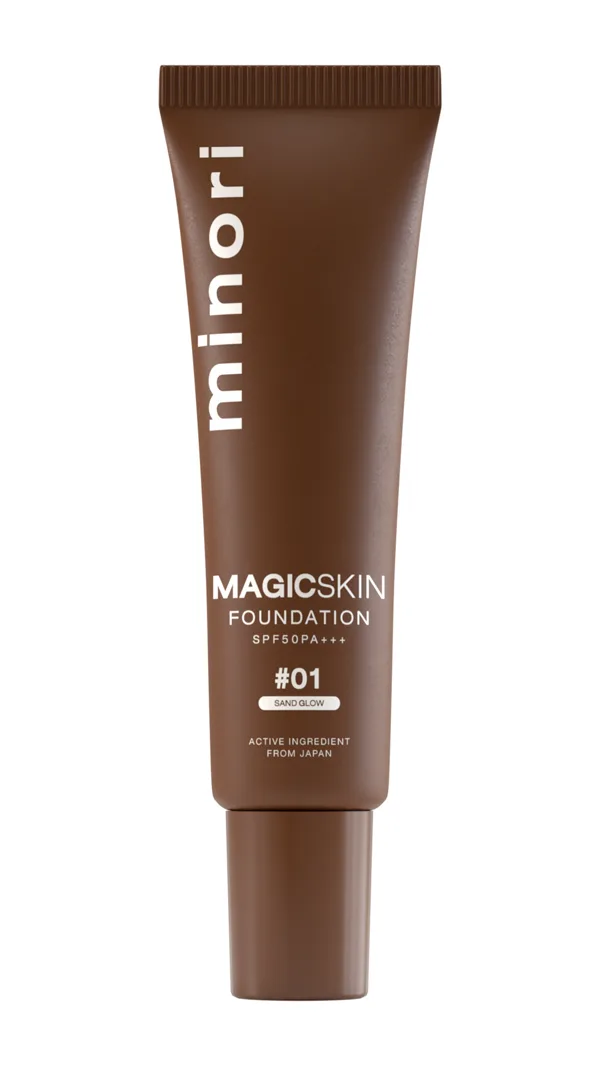 Magic Skin Foundation